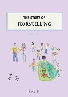 bokomslag Story of Storytelling