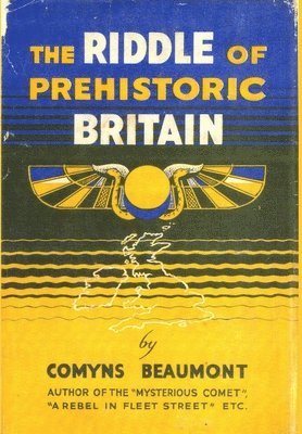 bokomslag RIDDLE OF PREHISTORIC BRITAIN Hardback