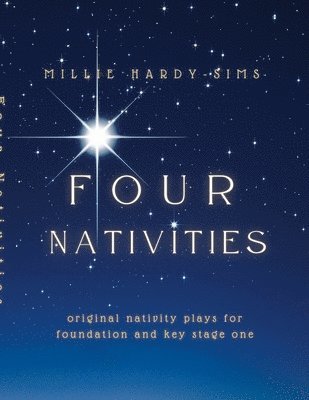 Millie Hardy-Sims - Four Nativities, Häftad