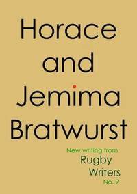 bokomslag Horace and Jemima Bratwurst