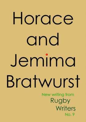 bokomslag Horace and Jemima Bratwurst
