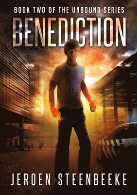 bokomslag Benediction