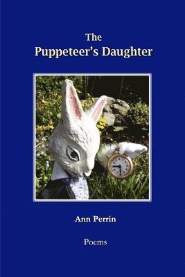 bokomslag Puppeteer's Daughter