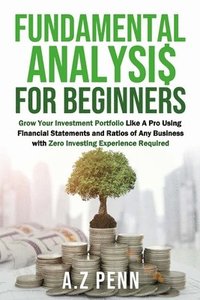 bokomslag Fundamental Analysis for Beginners
