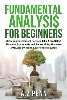 bokomslag Fundamental Analysis for Beginners