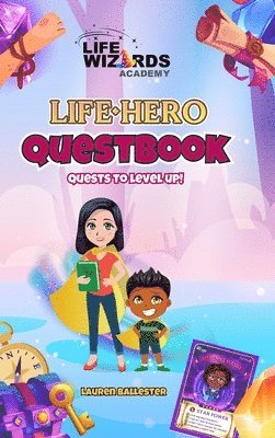 bokomslag Life Hero Questbook