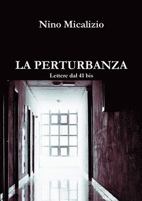 bokomslag Perturbanza Lettere Dal 41 Bis