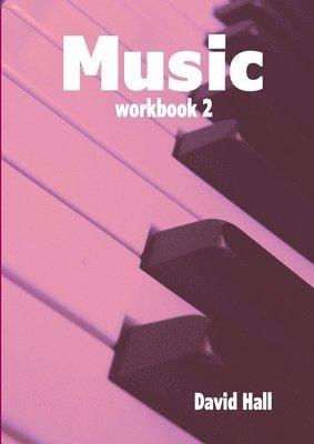 David Hall - Music - Workbook 2, Häftad