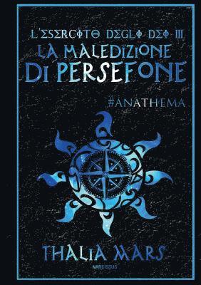 bokomslag La Maledizione Di Persefone - L'Esercito Degli Dei #3