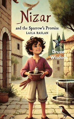 bokomslag Nizar and the Sparrow's Promise