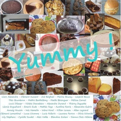 Yummy ! Dessert recipes 1