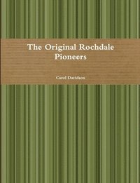 bokomslag The Original Rochdale Pioneers