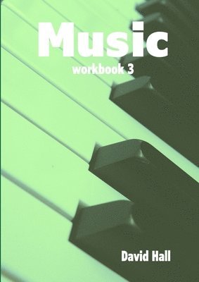 David Hall - Music - Workbook 3, Häftad