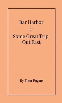 bokomslag Bar Harbor