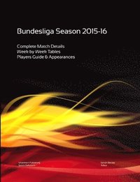 bokomslag Bundesliga 2015-16
