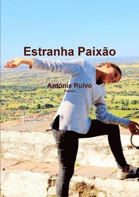 Antonia Ruivo - Estranha Paixao, Häftad