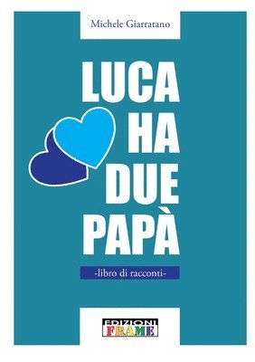 bokomslag Luca Ha Due Papa