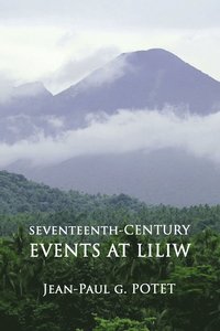 bokomslag Seventeenth-Century Events at Liliw