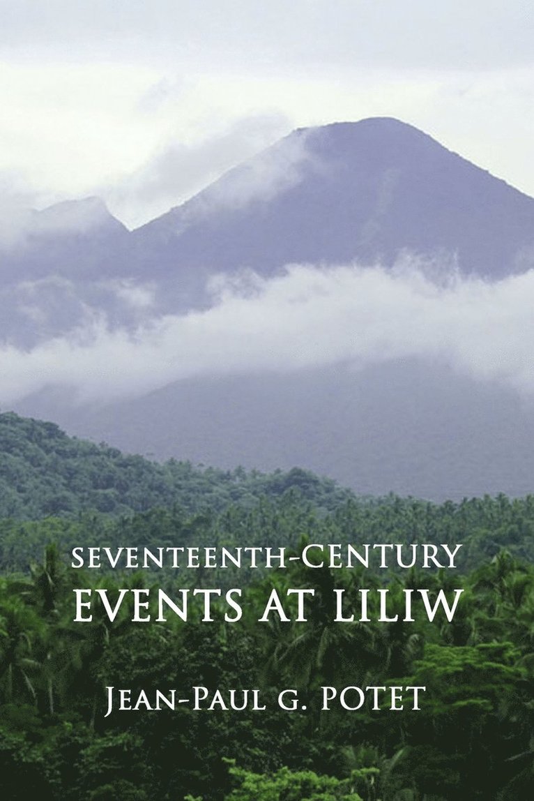 Seventeenth-Century Events at Liliw 1