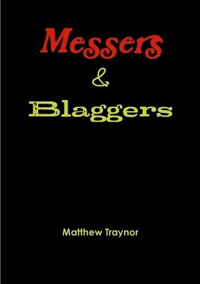 bokomslag Messers & Blaggers