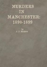 bokomslag Murders in Manchester