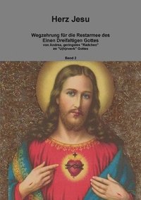 bokomslag Herz Jesu ( Band 2 )