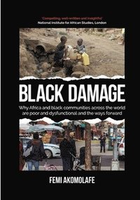 bokomslag Black Damage