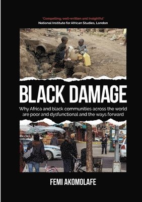bokomslag Black Damage