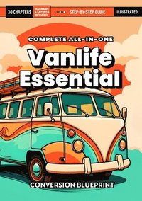 bokomslag Vanlife Essential 2025 (English)