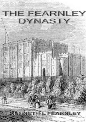 bokomslag Fearnley Dynasty
