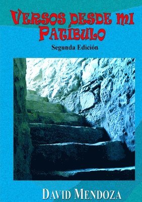 David Mendoza, DAVID MENDOZA - Versos Desde Mi Patibulo, Häftad