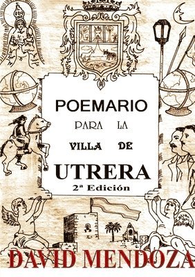 bokomslag Poemario Para La Villa De Utrera