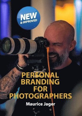 bokomslag Personal Branding for Photographers 2025