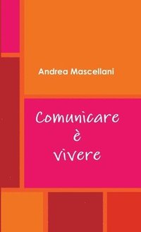 bokomslag Comunicare  vivere