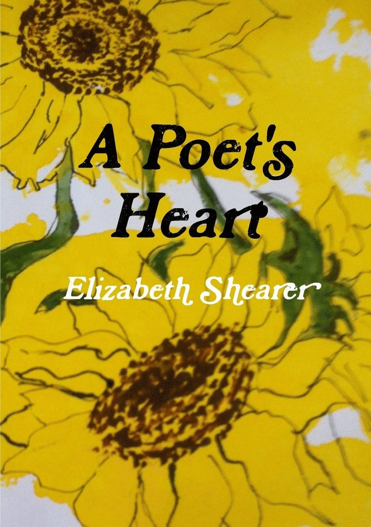 Elizabeth Shearer - Poet's Heart, Häftad