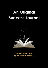bokomslag Original Success Journal 1st Edition
