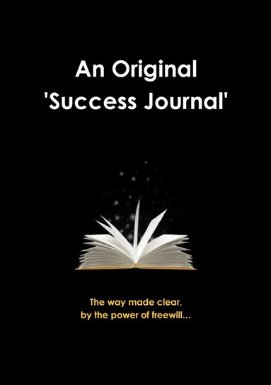 bokomslag Original Success Journal 1st Edition