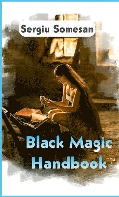 bokomslag Black Magic Handbook