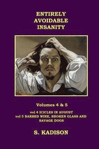 bokomslag Entirely Avoidable Insanity Vol 4 & 5