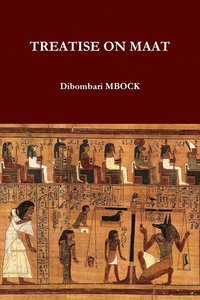 bokomslag Treatise on Maat