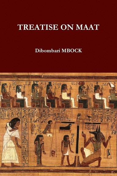 bokomslag Treatise on Maat