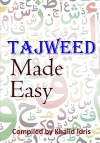 bokomslag Tajweed Made Easy