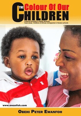 bokomslag Colour of Our Children