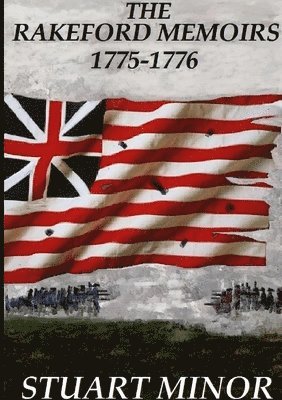 bokomslag Rakeford Memoirs 1775-1776