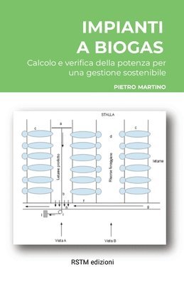 bokomslag Impianti a Biogas: Calcolo e verifica della potenza elettrica per una gestione sostenibile