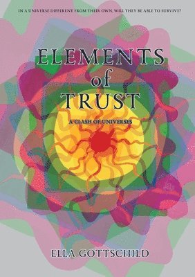 bokomslag Elements of Trust