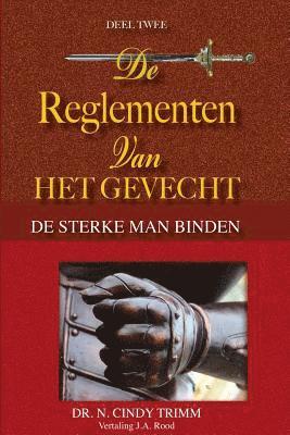 Cindy Trimm - Reglementen van het gevecht deel II, Häftad