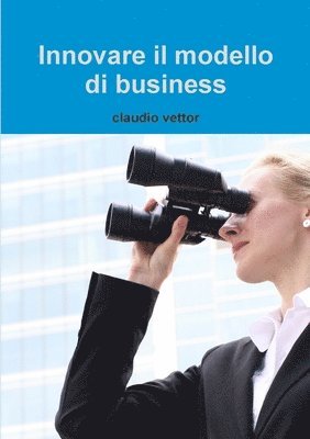 bokomslag Innovare Il Modello Di Business