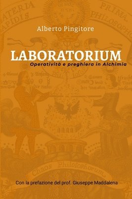 bokomslag Laboratorium: Operatività e preghiera in Alchimia