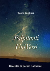 bokomslag Palpitanti Universi